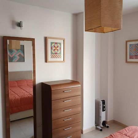 Apartamento En Trinidad San Pablo Lejlighed Málaga Eksteriør billede