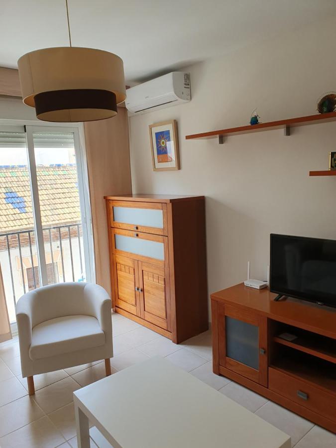 Apartamento En Trinidad San Pablo Lejlighed Málaga Eksteriør billede