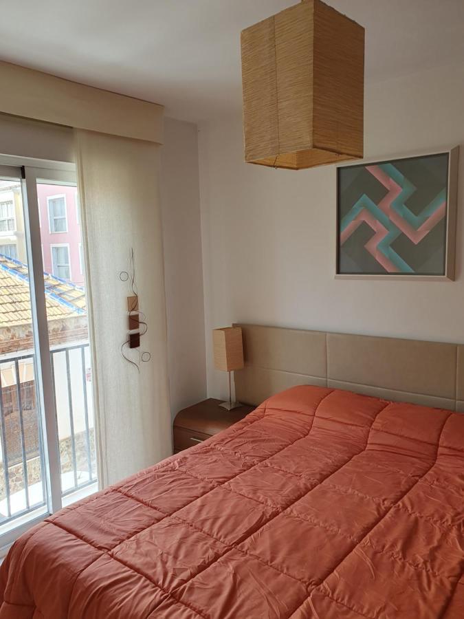 Apartamento En Trinidad San Pablo Lejlighed Málaga Eksteriør billede