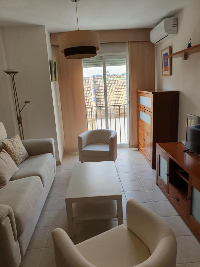 Apartamento En Trinidad San Pablo Lejlighed Málaga Eksteriør billede