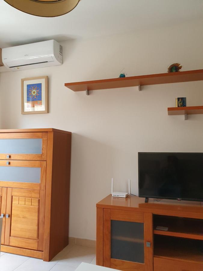 Apartamento En Trinidad San Pablo Lejlighed Málaga Eksteriør billede