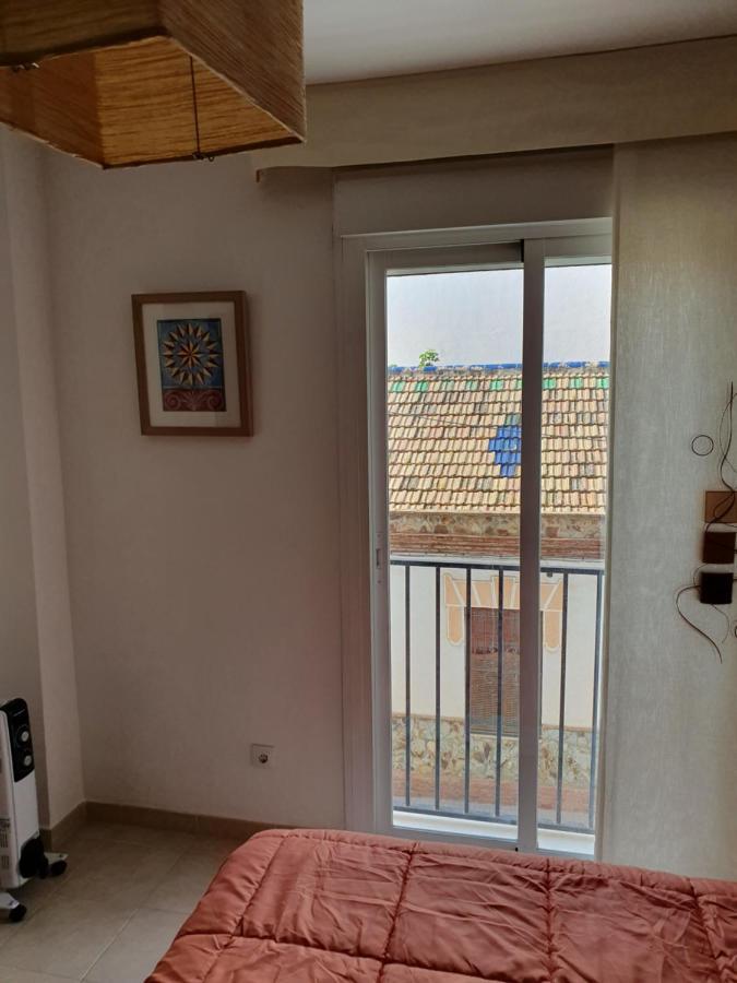 Apartamento En Trinidad San Pablo Lejlighed Málaga Eksteriør billede